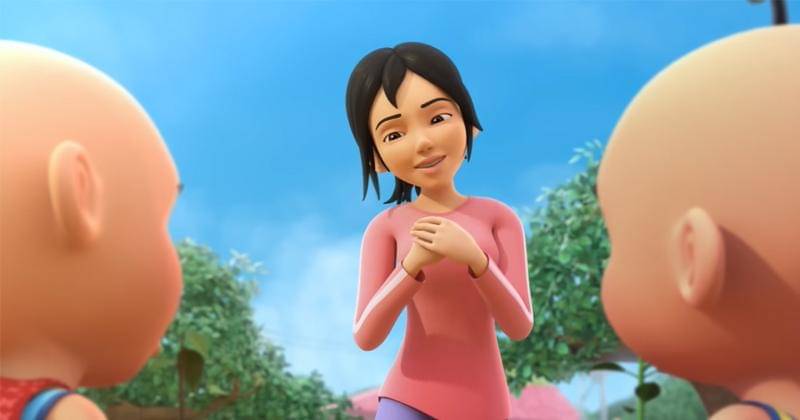 Youtube.com/Les' Copaque Production